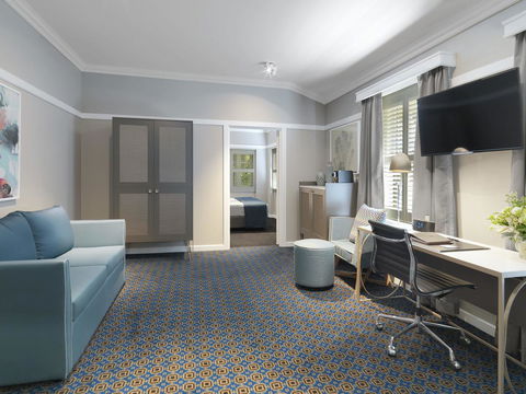 Hotel Kurrajong Canberra - Hotel NSW 27