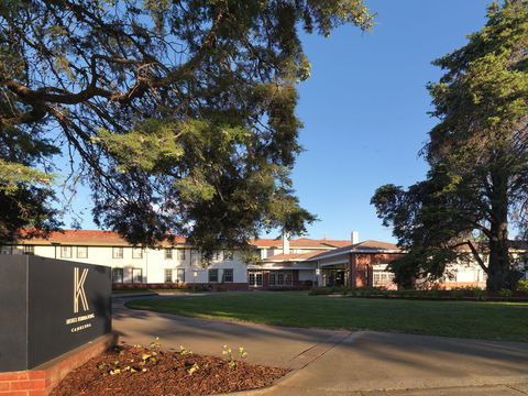 Hotel Kurrajong Canberra - Hotel NSW 31