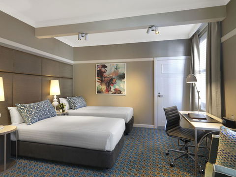 Hotel Kurrajong Canberra - Hotel NSW 21