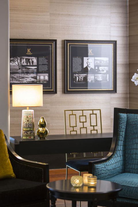 Hotel Kurrajong Canberra - Hotel NSW 18