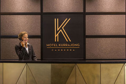 Hotel Kurrajong Canberra - Hotel NSW 7