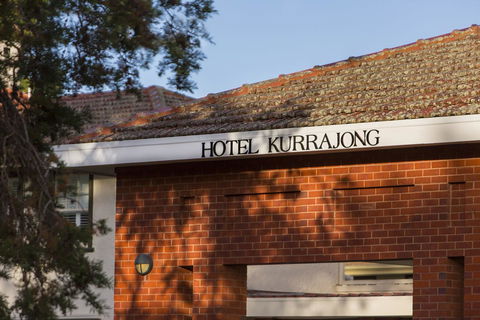 Hotel Kurrajong Canberra - Hotel NSW 28