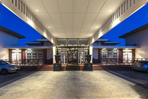 Hotel Kurrajong Canberra - Hotel NSW 25