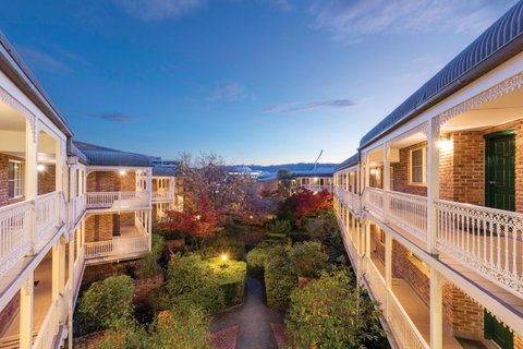 Adina Serviced Apartments Canberra Kingston - Hotel NSW 9