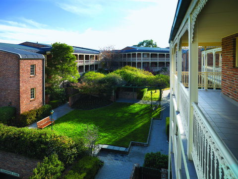 Adina Serviced Apartments Canberra Kingston - Hotel NSW 13