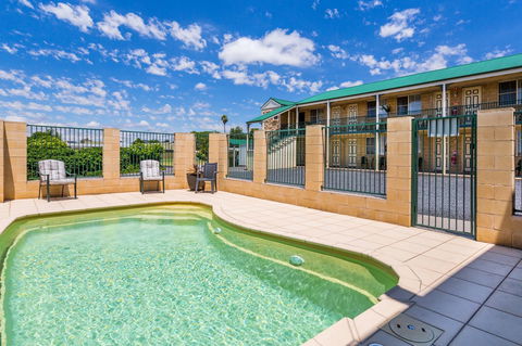 Soldiers Motel - Hotel NSW 16