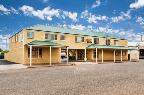 Soldiers Motel - Hotel NSW 17