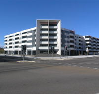 Kesh at Hudson Square - Hotel NSW