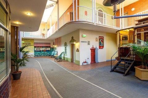 Quality Hotel Dickson - Hotel NSW 12