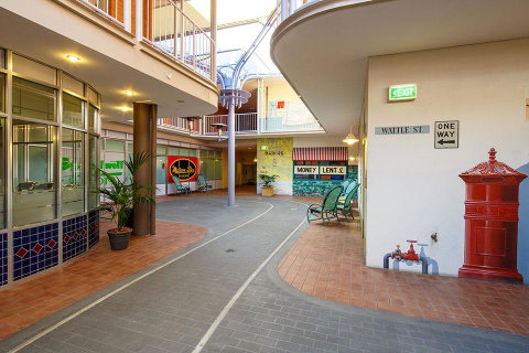 Quality Hotel Dickson - Hotel NSW 29