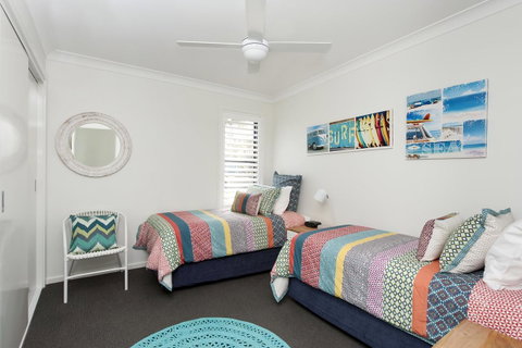 Mollymook Beachfront Penthouse 9 - Hotel NSW 6