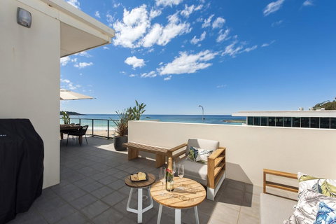 Mollymook Beachfront Penthouse 9 - Hotel NSW 9