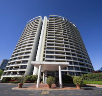 BreakFree Capital Tower Apartments - Hotel NSW