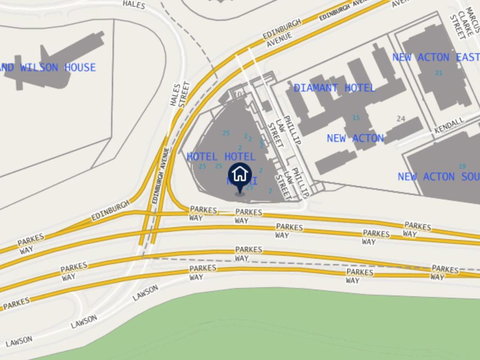 Canberra Luxury Apartment 3 - Hotel NSW 14