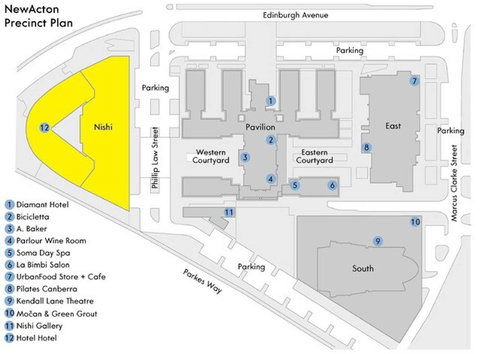 Canberra Luxury Apartment 3 - Hotel NSW 10