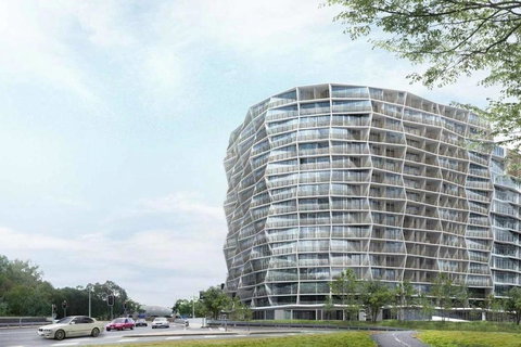 Canberra Luxury Apartment 3 - Hotel NSW 31