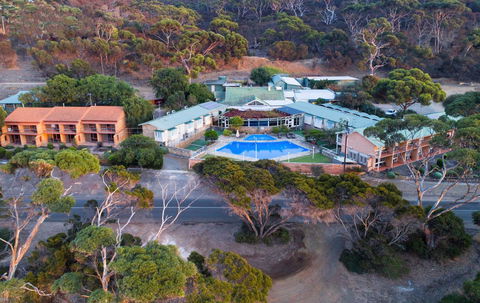 Mercure Kangaroo Island Lodge - Hotel NSW 2