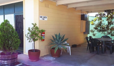 Bordertown Motel - Hotel NSW 6