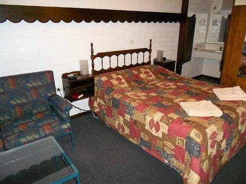 Bordertown Motel - Hotel NSW 9