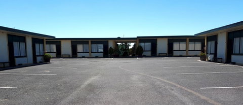 Bordertown Motel - Hotel NSW 5