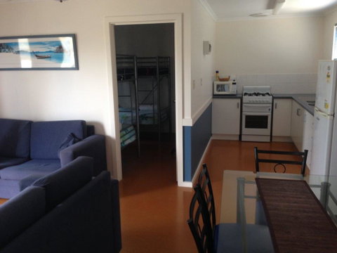 Sail & Anchor - Hotel NSW 3