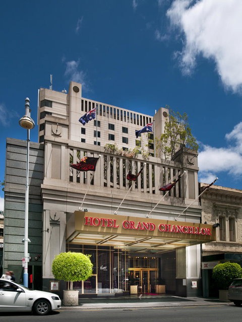 Hotel Grand Chancellor Adelaide - Hotel NSW 42