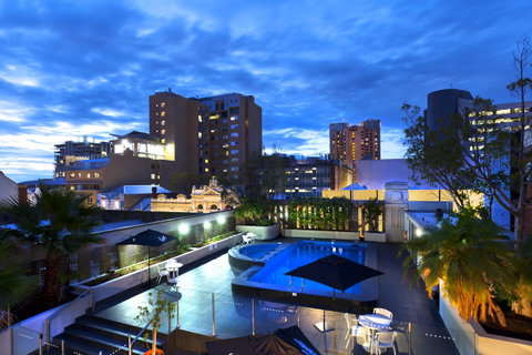 Hotel Grand Chancellor Adelaide - Hotel NSW 20