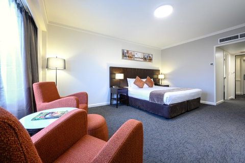 Hotel Grand Chancellor Adelaide - Hotel NSW 44