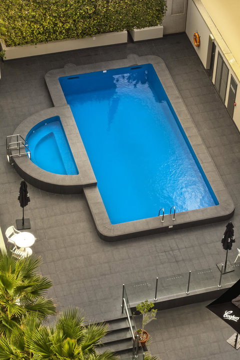 Hotel Grand Chancellor Adelaide - Hotel NSW 19