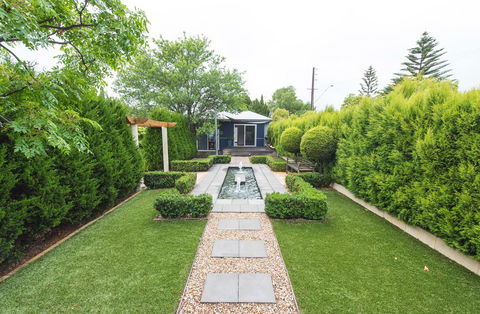 S T U D I O 22 Peaceful Retreat With Garden Views - Hotel NSW 5