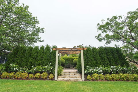 S T U D I O 22 Peaceful Retreat With Garden Views - Hotel NSW 10
