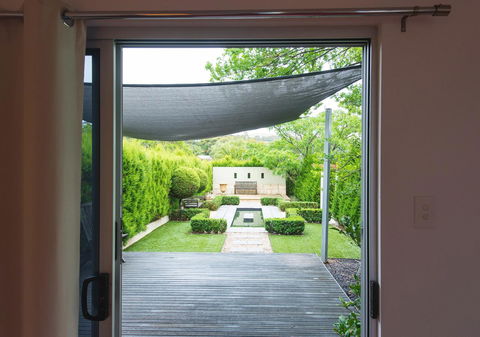S T U D I O 22 Peaceful Retreat With Garden Views - Hotel NSW 12
