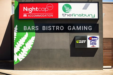 Nightcap At Finsbury Hotel - Hotel NSW 39