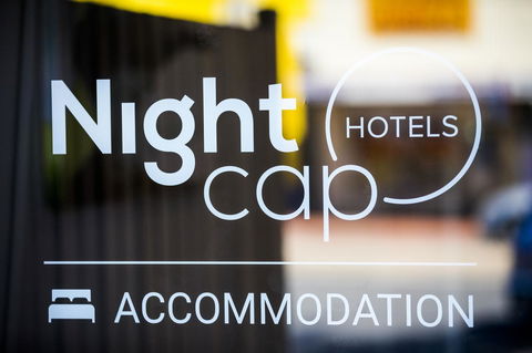 Nightcap At Finsbury Hotel - Hotel NSW 33