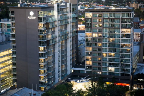 Pullman Adelaide - Hotel NSW 4