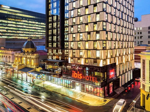 Ibis Adelaide - Hotel NSW 0