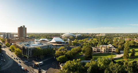 InterContinental Adelaide, An IHG Hotel - Hotel NSW 8