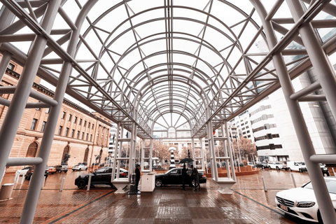 InterContinental Adelaide, An IHG Hotel - Hotel NSW 5