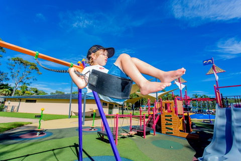 BIG4 Tasman Holiday Parks - Racecourse Beach - Hotel NSW 34
