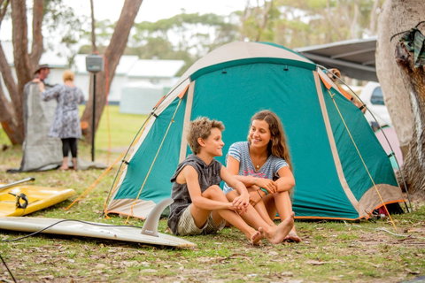 BIG4 Tasman Holiday Parks - Racecourse Beach - Hotel NSW 2