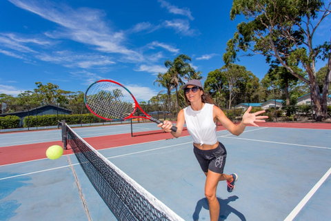 BIG4 Tasman Holiday Parks - Racecourse Beach - Hotel NSW 27