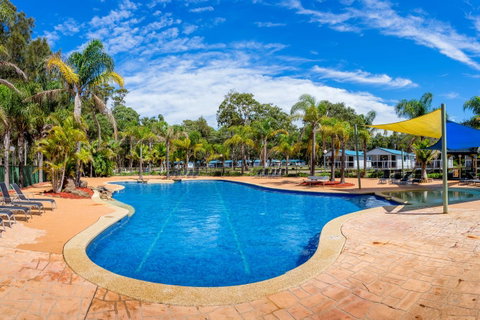 BIG4 Tasman Holiday Parks - Racecourse Beach - Hotel NSW 22