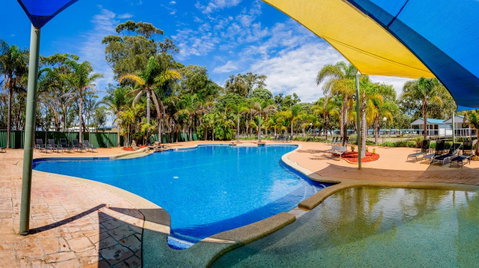BIG4 Tasman Holiday Parks - Racecourse Beach - Hotel NSW 28