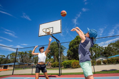 BIG4 Tasman Holiday Parks - Racecourse Beach - Hotel NSW 26
