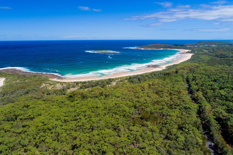 BIG4 Tasman Holiday Parks - Racecourse Beach - Hotel NSW 17