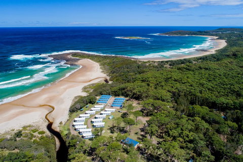 BIG4 Tasman Holiday Parks - Racecourse Beach - Hotel NSW 18
