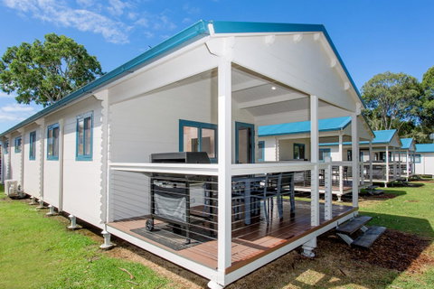 BIG4 Tasman Holiday Parks - Racecourse Beach - Hotel NSW 44