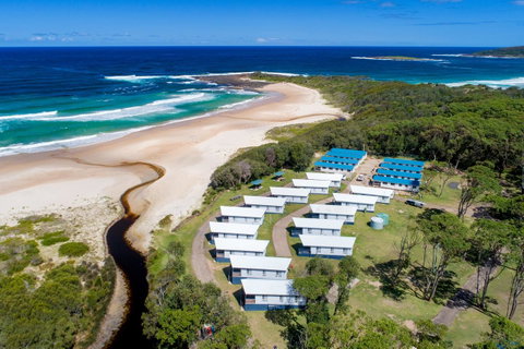 BIG4 Tasman Holiday Parks - Racecourse Beach - Hotel NSW 40
