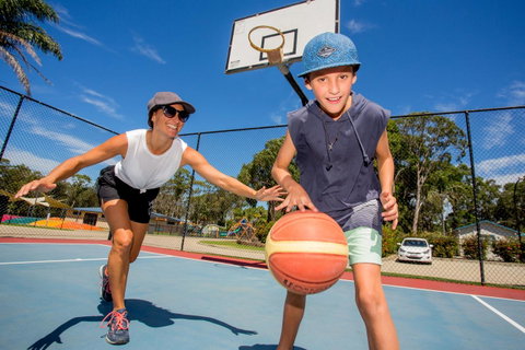 BIG4 Tasman Holiday Parks - Racecourse Beach - Hotel NSW 25