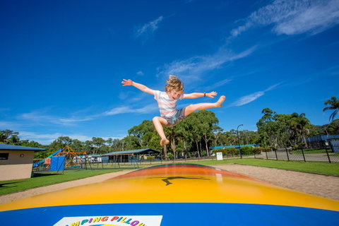BIG4 Tasman Holiday Parks - Racecourse Beach - Hotel NSW 35